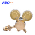 Best sale customized nitrogen gas regulator with brass material